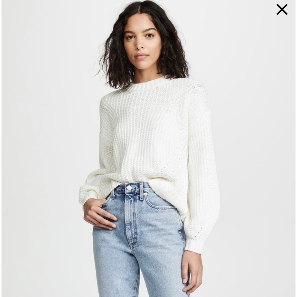 Splendid Coronado Sweater NWT